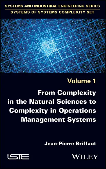 Cover of From Complexity in the Natural Sciences to Complexity in Operations Management Systems