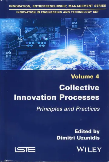 Cover of Collective Innovation Processes