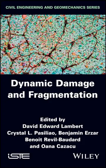 Cover of Dynamic Damage and Fragmentation