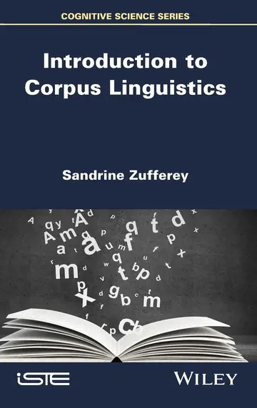 Cover of Introduction to Corpus Linguistics