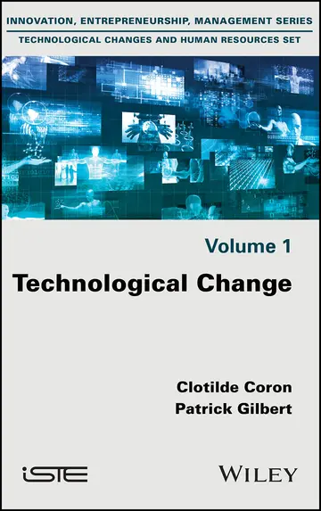 Cover of Technological Change (Innovation, Entrepreneurship, Management