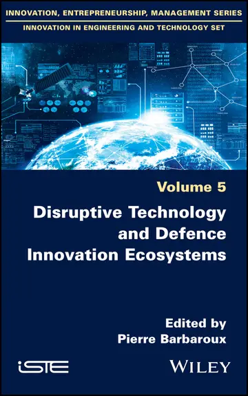 Cover of Disruptive Technology and Defence Innovation Ecosystems