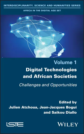 Cover of Digital Technologies and African Societies