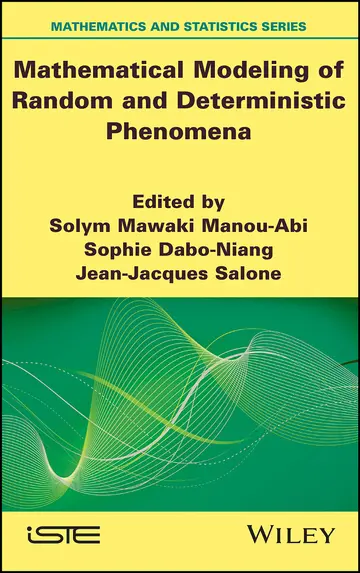 Cover of Mathematical Modeling of Random and Deterministic Phenomena