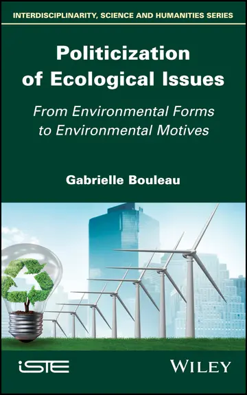 Cover of Politicization of Ecological Issues