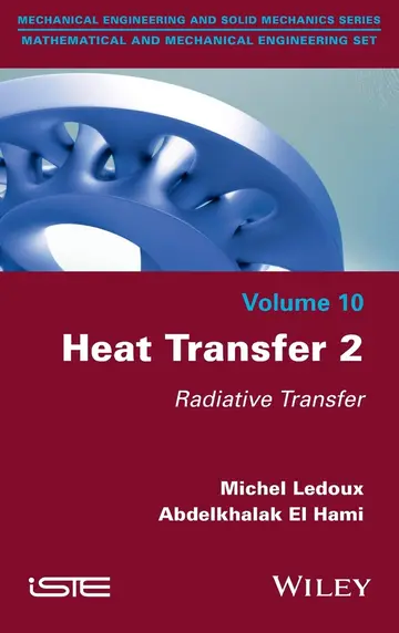 Cover of Heat Transfer 2 - Radiative Transfer