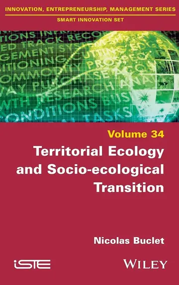Cover of Territorial Ecology and Socio-Ecological Transition