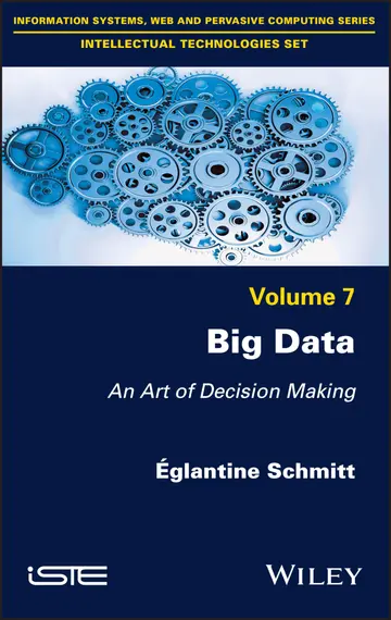 Cover of Big Data
