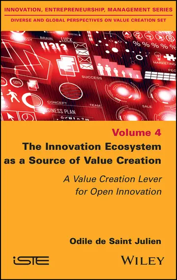Cover of The Innovation Ecosystem as a Source of Value Creation