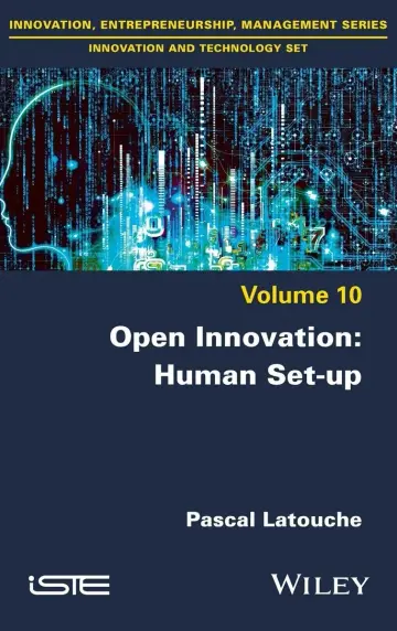 Cover of Open Innovation