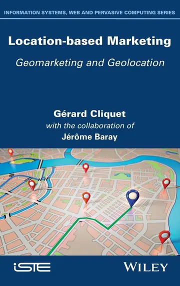 Cover of Location-Based Marketing