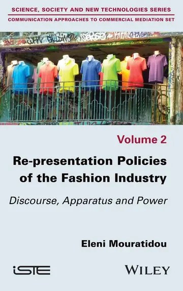 Cover of Re-presentation Policies of the Fashion Industry