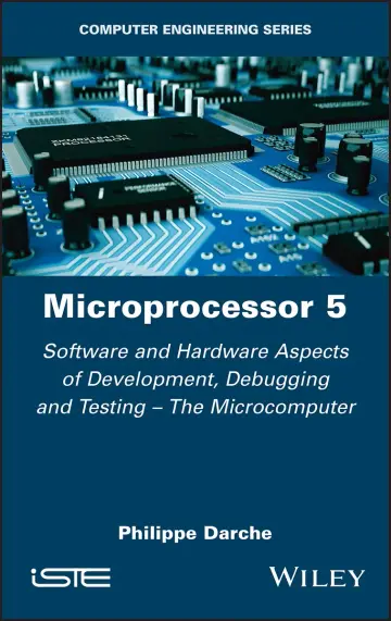 Cover of Microprocessor 5