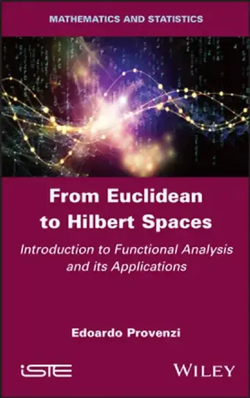 Cover of From Euclidean to Hilbert Spaces