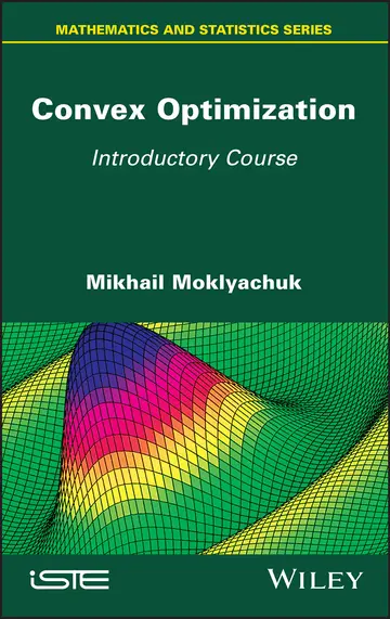 Cover of Convex Optimization