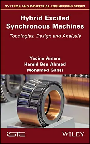 Cover of Hybrid Excited Synchronous Machines
