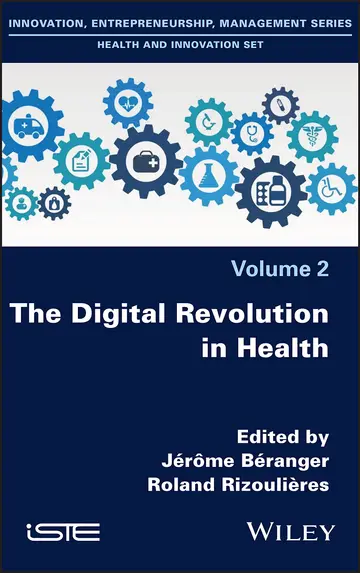Cover of The Digital Revolution in Health