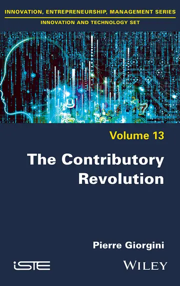 Cover of The Contributory Revolution