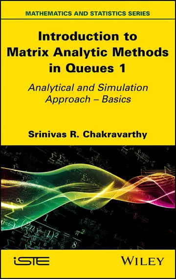 Cover of Introduction to Matrix-Analytic Methods in Queues 1