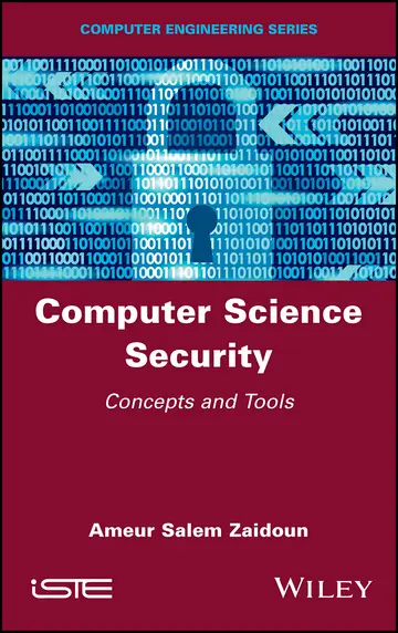 Cover of Computer Science Security