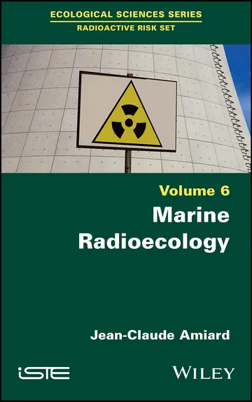 Cover of Marine Radioecology, Volume 6