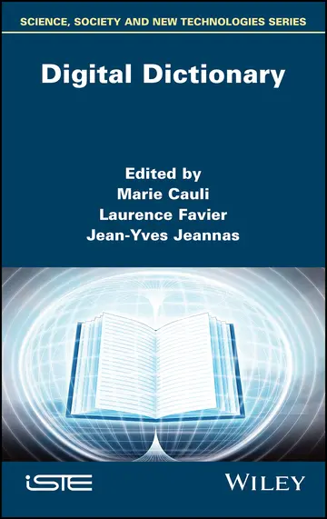 Cover of Digital Dictionary