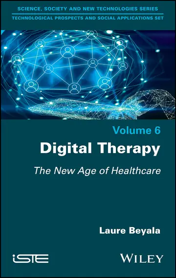 Cover of Digital Therapy