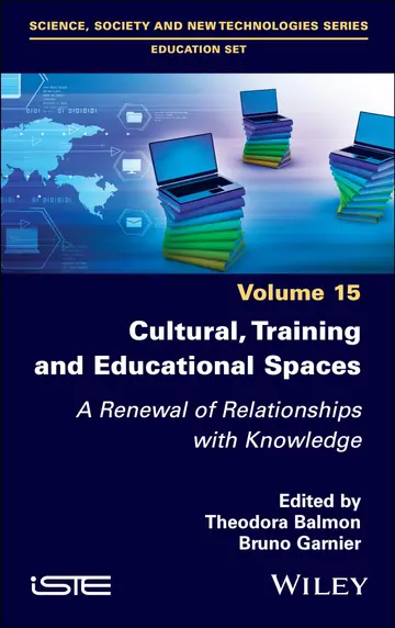 Cover of Cultural, Training and Educational Spaces