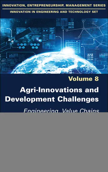 Cover of Agri-Innovations and Development Challenges
