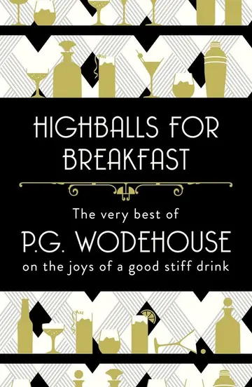 Cover of Highballs for Breakfast