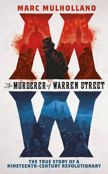 Cover of The Murderer of Warren Street