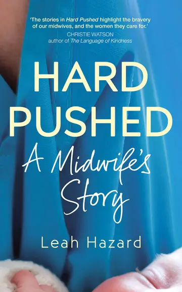 Cover of Hard Pushed