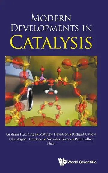 Cover of Modern Developments in Catalysis