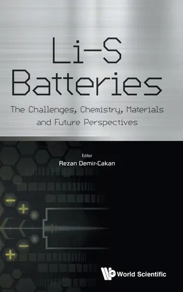 Cover of Li-s Batteries
