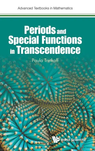 Cover of Periods and Special Functions in Transcendence