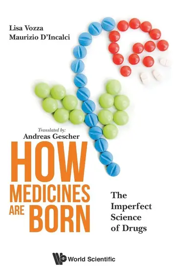 Cover of How Medicines Are Born
