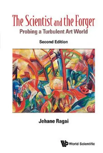 Cover of Scientist and the Forger, The