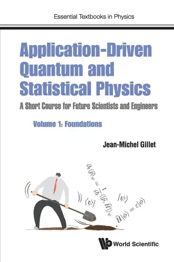 Cover of Application-driven Quantum and Statistical Physics