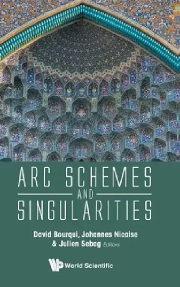 Cover of ARC Schemes and Singularities