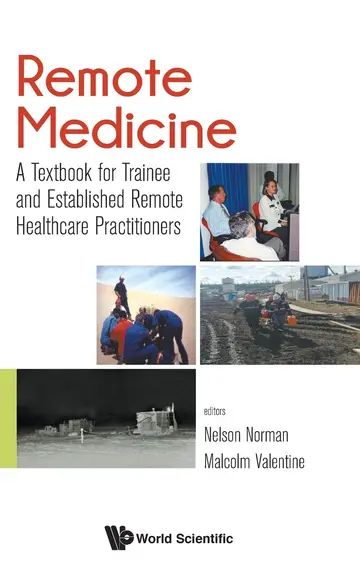 Cover of Remote Medicine