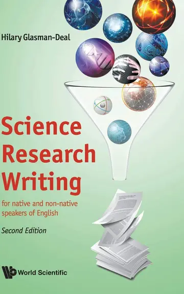Cover of Science Research Writing