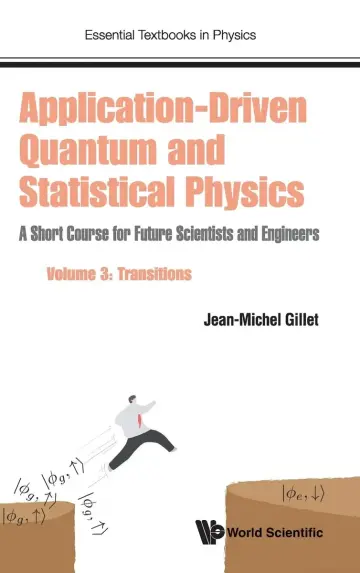 Cover of Application-driven Quantum and Statistical Physics