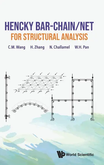 Cover of Hencky Bar-chain/net for Structural Analysis