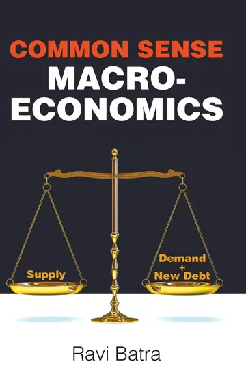 Cover of Common Sense Macroeconomics