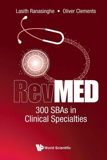 Cover of Revmed 300 Sbas in Clinical Specialties