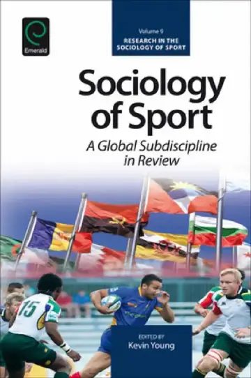 Cover of Sociology of Sport