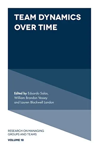 Cover of Team Dynamics Over Time