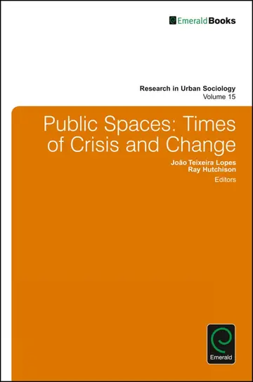 Cover of Public Spaces