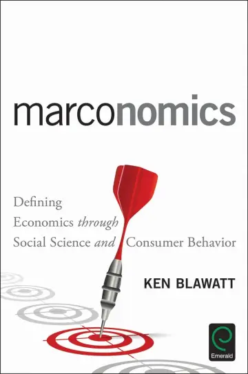 Cover of Marconomics