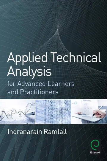 Cover of Applied Technical Analysis for Advanced Learners and Practitioners